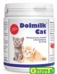 DOLMILK CAT milk replacer for kittens with a bottle and teat 200g